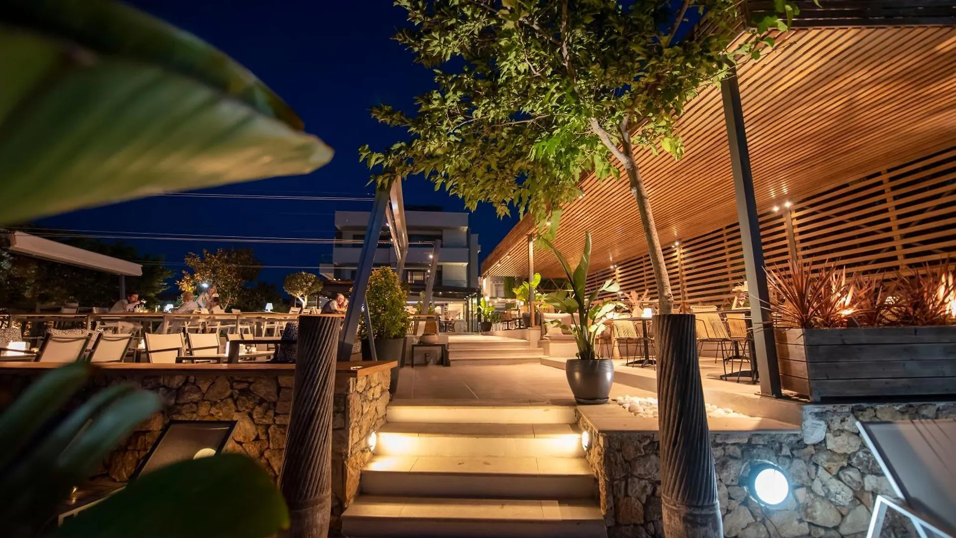 Ostria Sea Side Hotel Hanioti