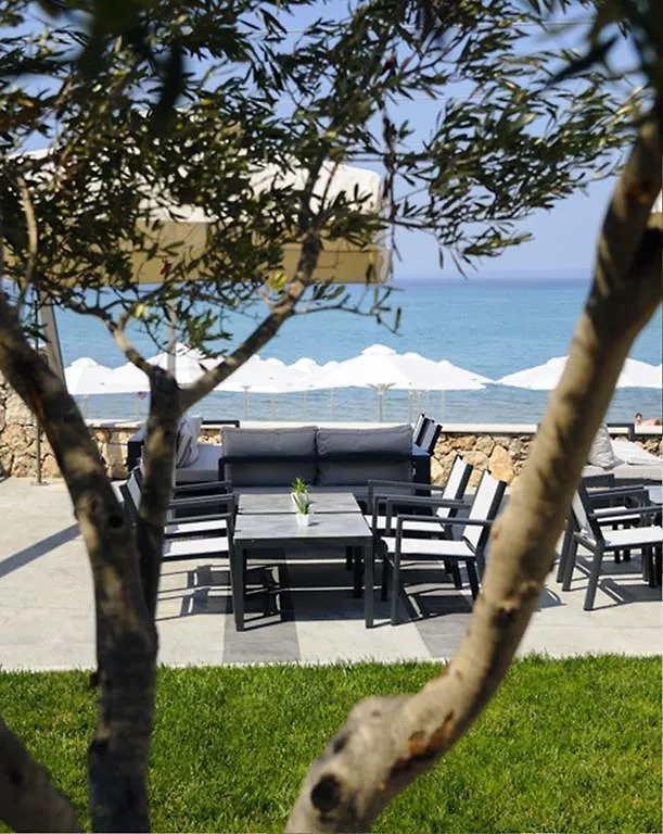 Ostria Sea Side Hotel Hanioti