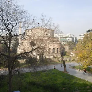 Rentrooms Konukevi Selanik