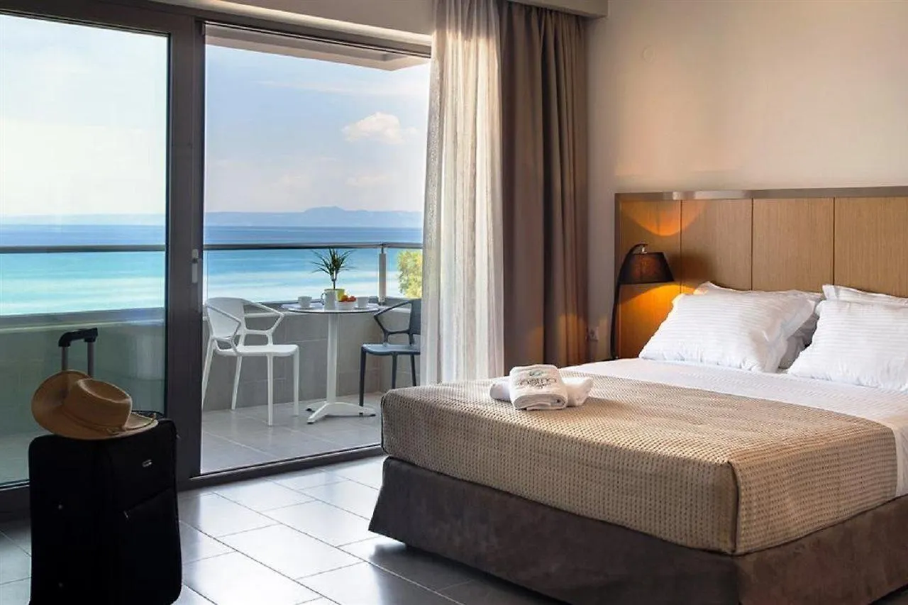 Ostria Sea Side Hotel Hanioti