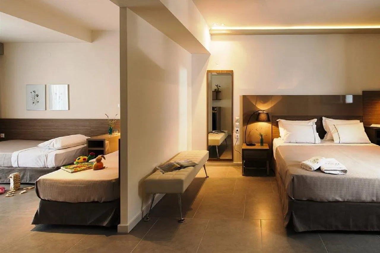 Ostria Sea Side Hotel Hanioti