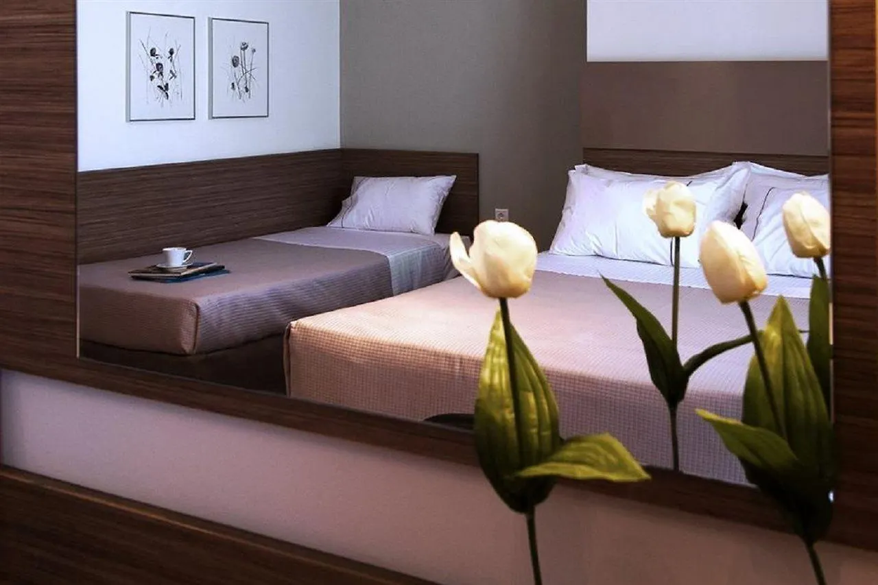Ostria Sea Side Hotel Hanioti