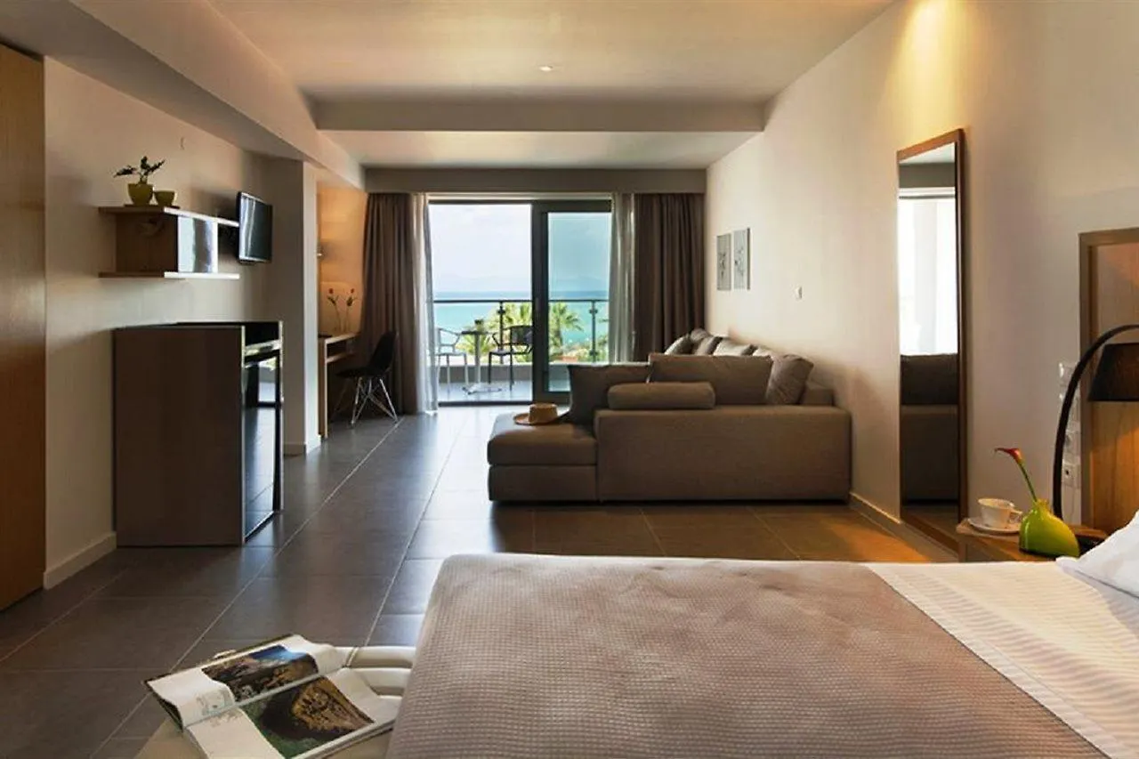 Ostria Sea Side Hotel Hanioti