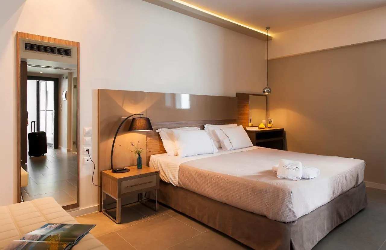 Ostria Sea Side Hotel Hanioti 4*,  Grecia