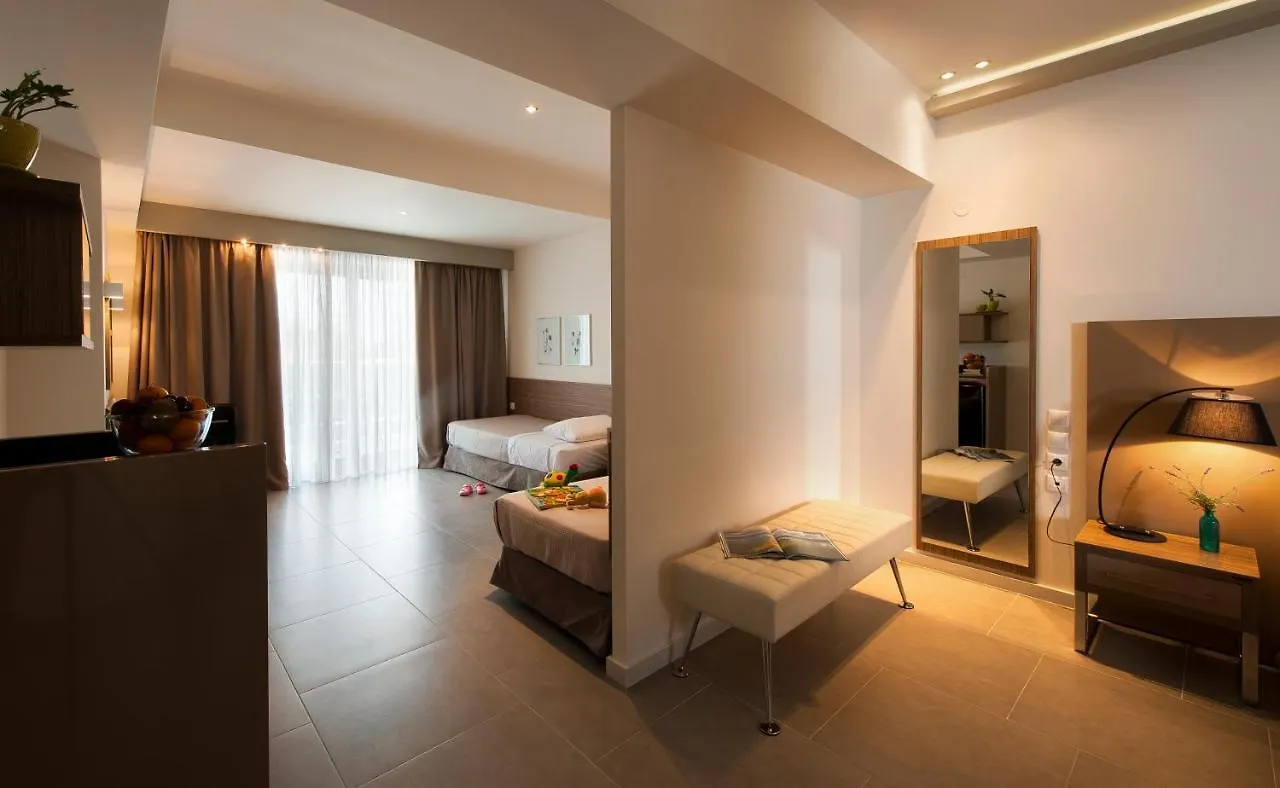 Ostria Sea Side Hotel Hanioti