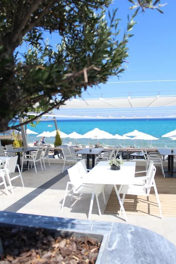 Ostria Sea Side Hotel Hanioti 4*,