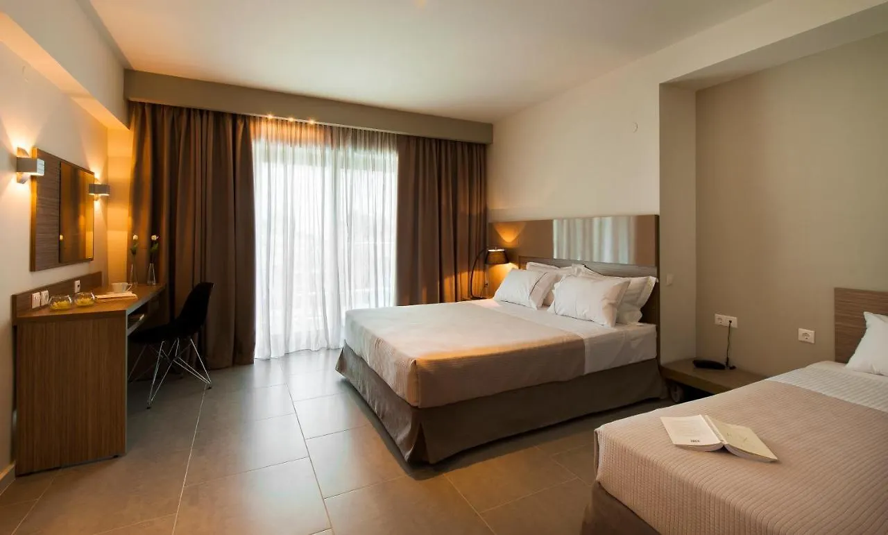 Ostria Sea Side Hotel Hanioti