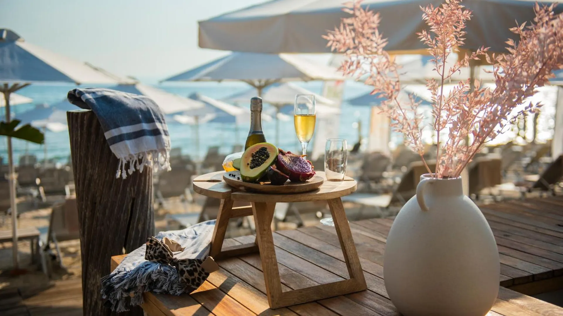 Ostria Sea Side Hotel Hanioti