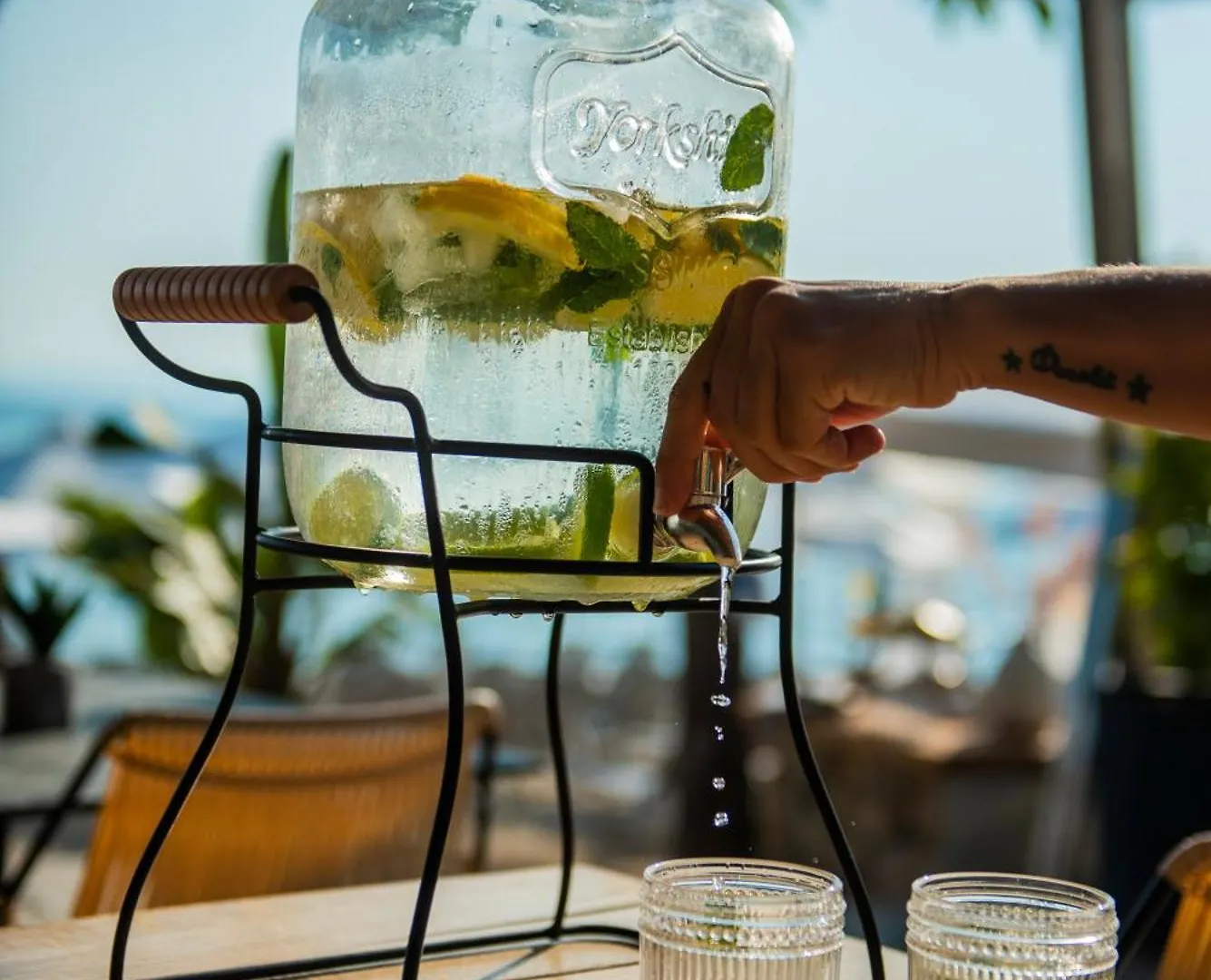 Ostria Sea Side Hotel Hanioti