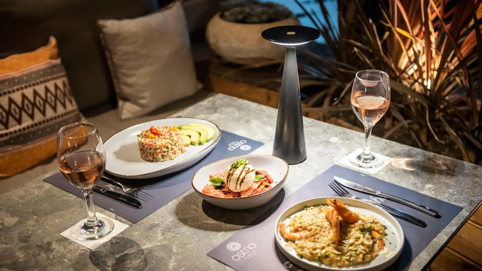 Ostria Sea Side Hotel Hanioti