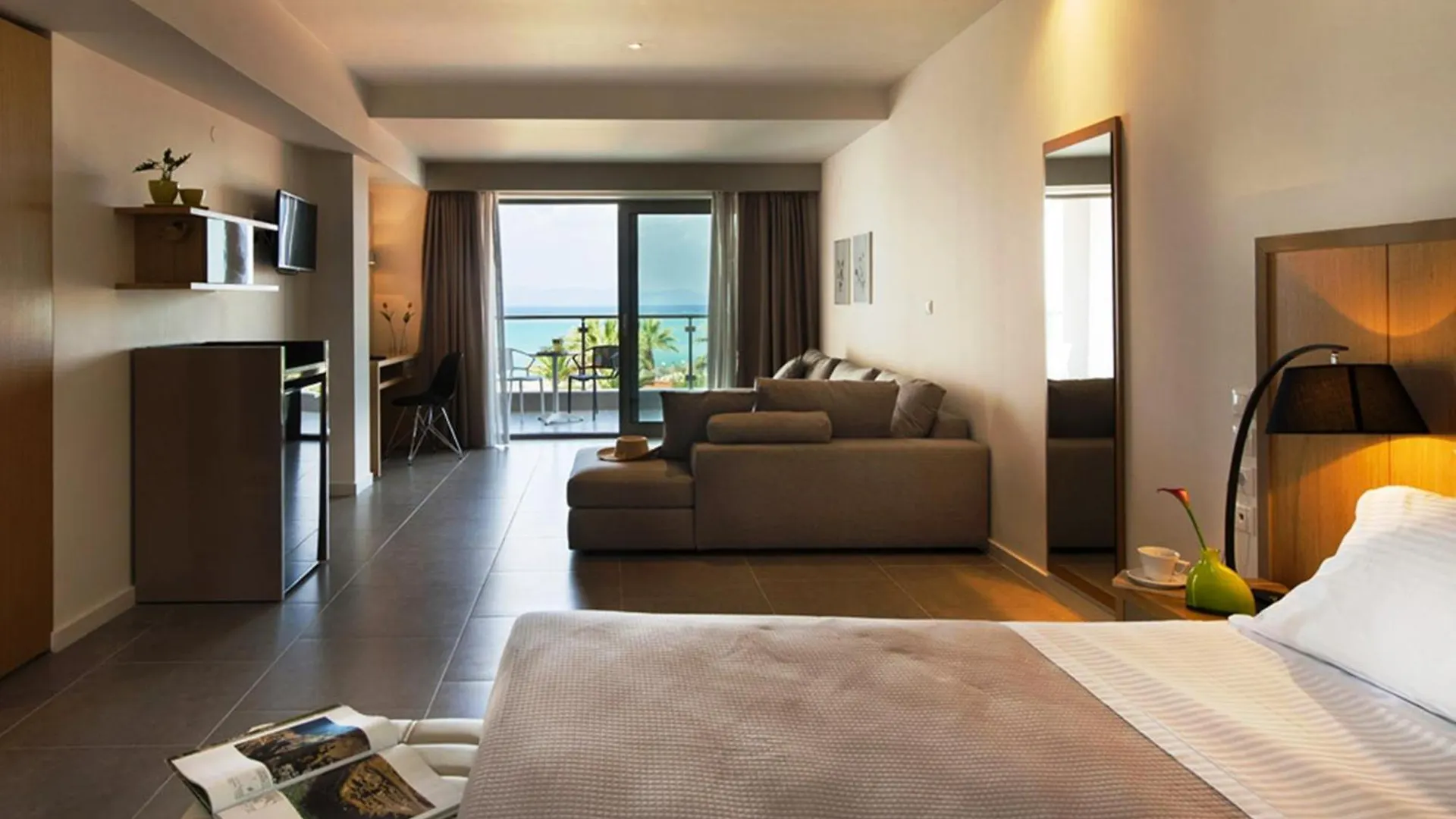 Ostria Sea Side Hotel Hanioti