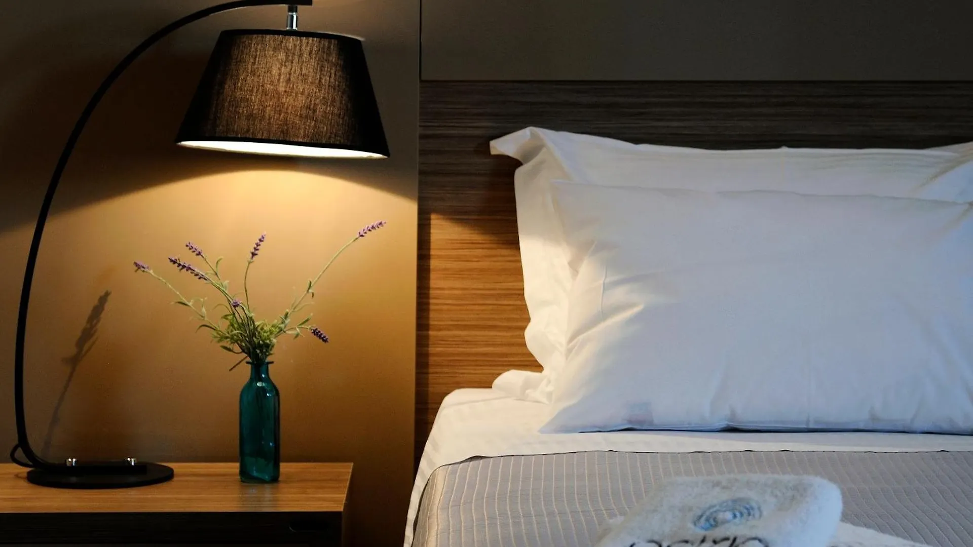 ****  Ostria Sea Side Hotel Hanioti Grecia