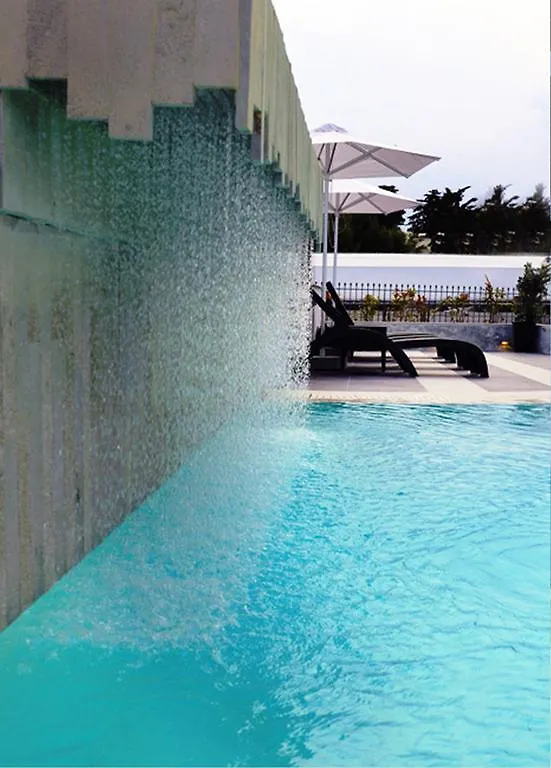 ****  Ostria Sea Side Hotel Hanioti Grecia
