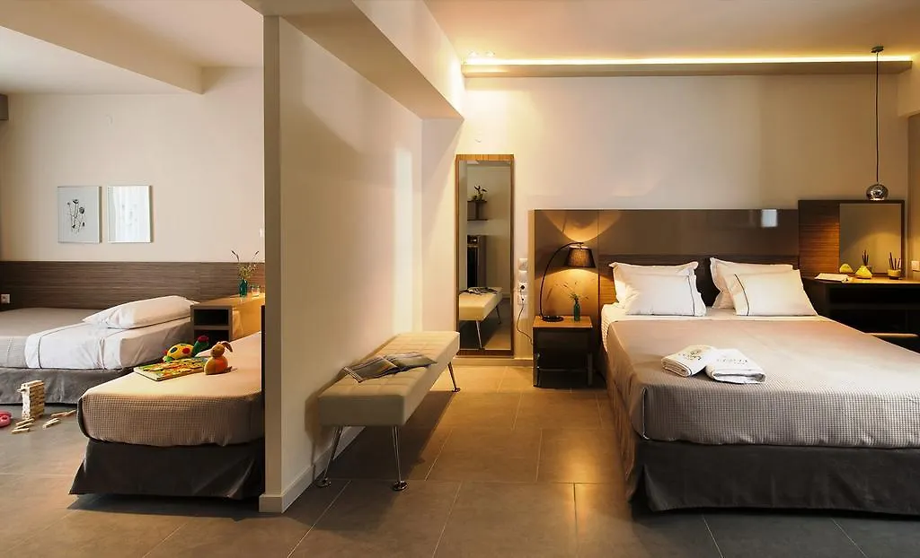 Ostria Sea Side Hotel Hanioti