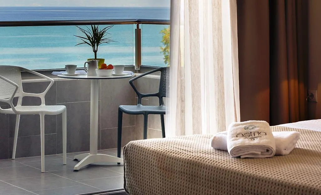 Ostria Sea Side Hotel Hanioti
