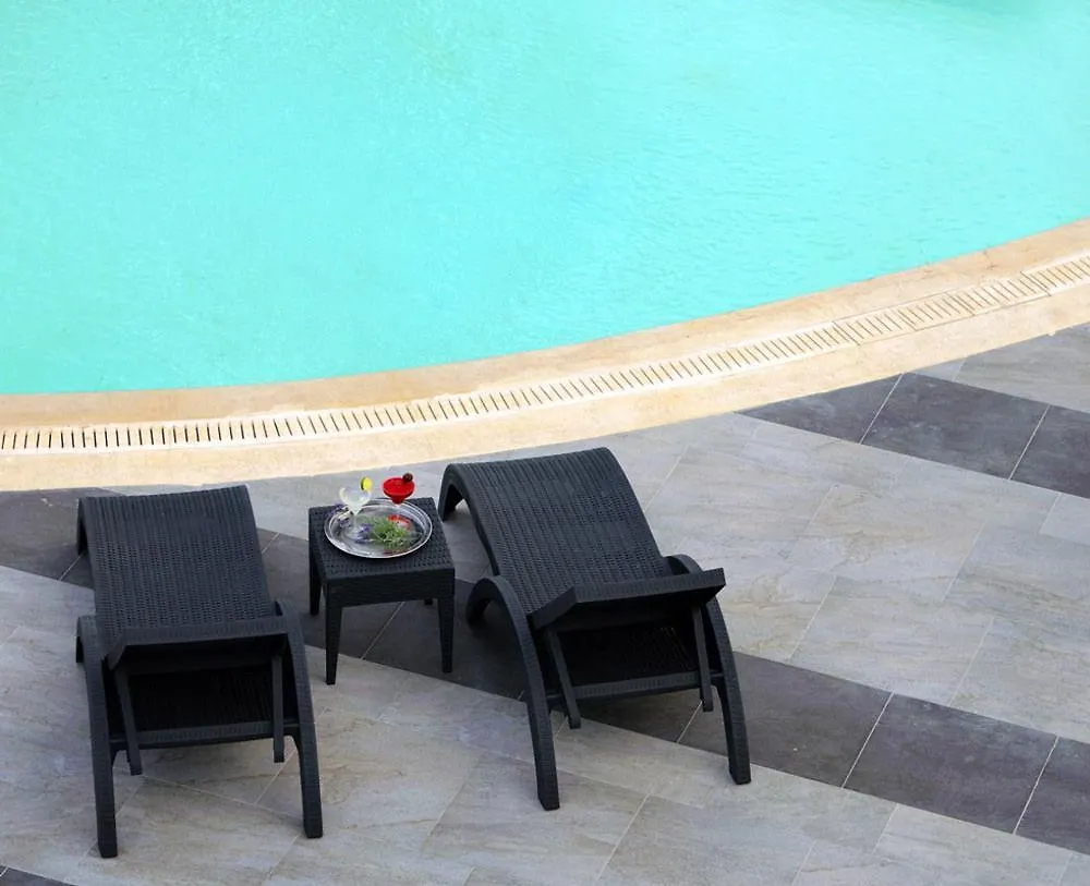 Ostria Sea Side Hotel Hanioti