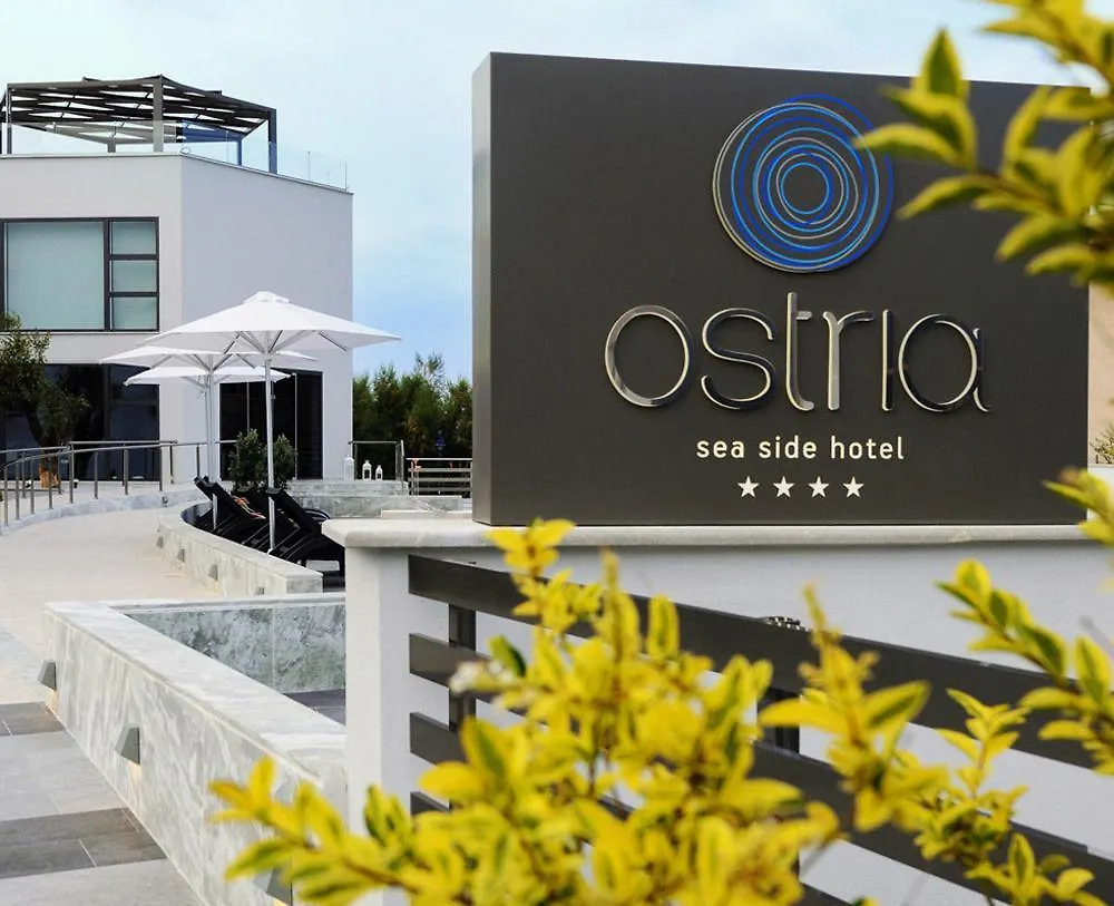 Ostria Sea Side Hotel Hanioti 4*,  Grecia