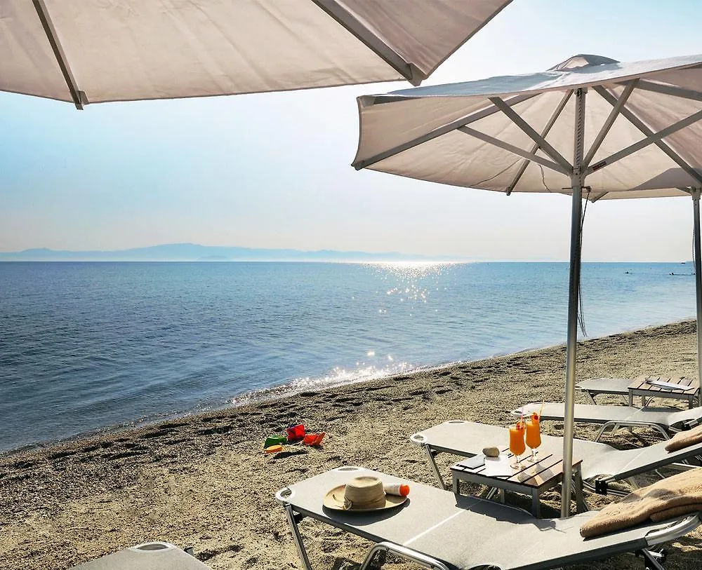 Ostria Sea Side Hotel Hanioti