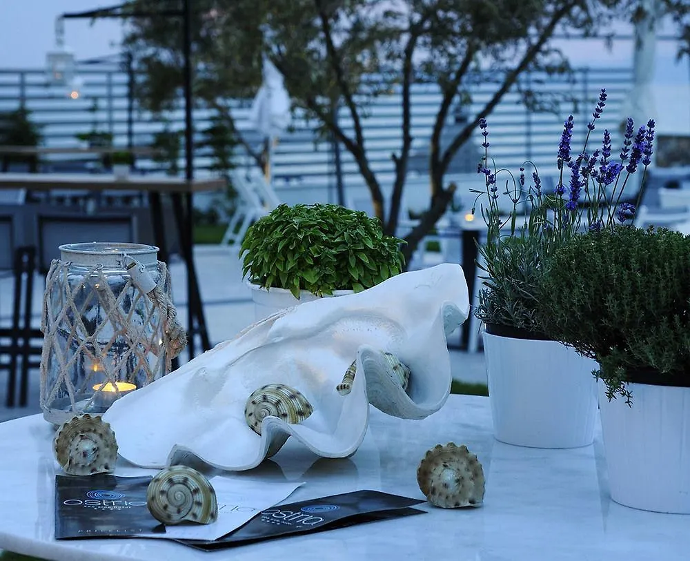 Ostria Sea Side Hotel Hanioti