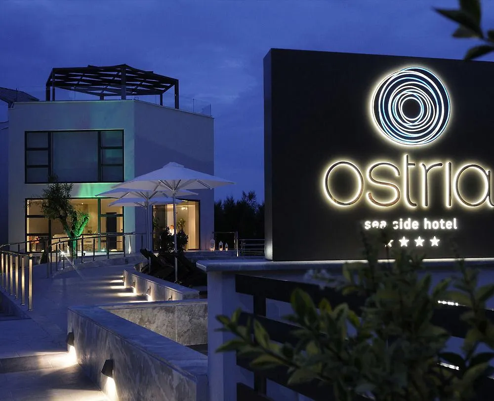 Ostria Sea Side Hotel Hanioti
