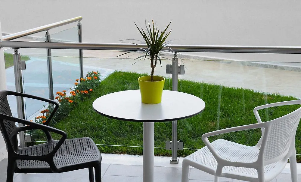 Ostria Sea Side Hotel Hanioti Grecia