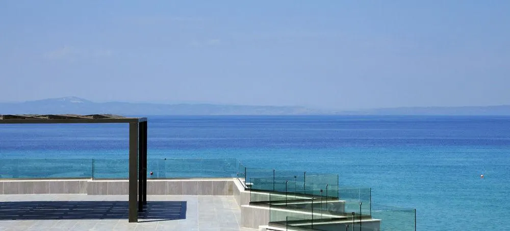 Ostria Sea Side Hotel Hanioti 4*,  Grecia