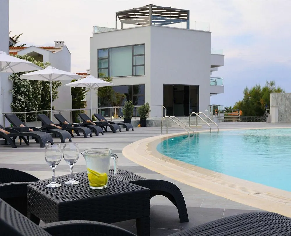 Ostria Sea Side Hotel Hanioti