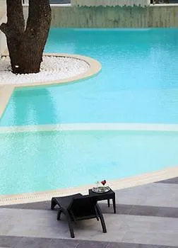 Ostria Sea Side Hotel Hanioti 4*,