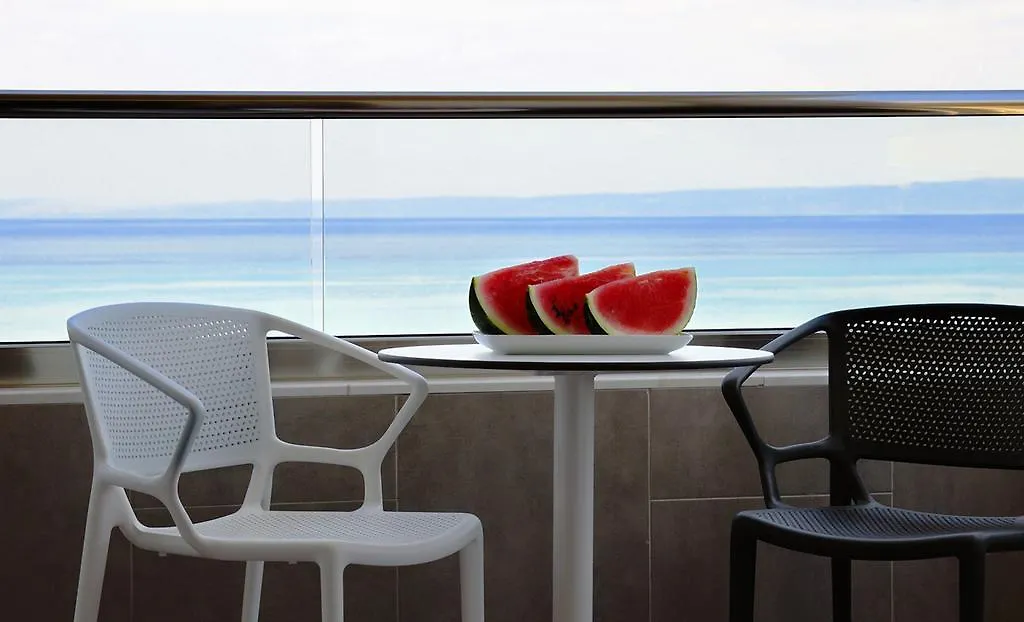 Ostria Sea Side Hotel Hanioti 4*,  Grecia