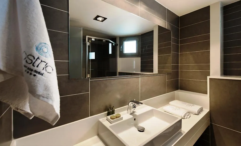 Ostria Sea Side Hotel Hanioti
