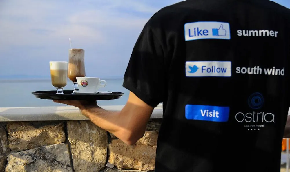 Ostria Sea Side Hotel Hanioti