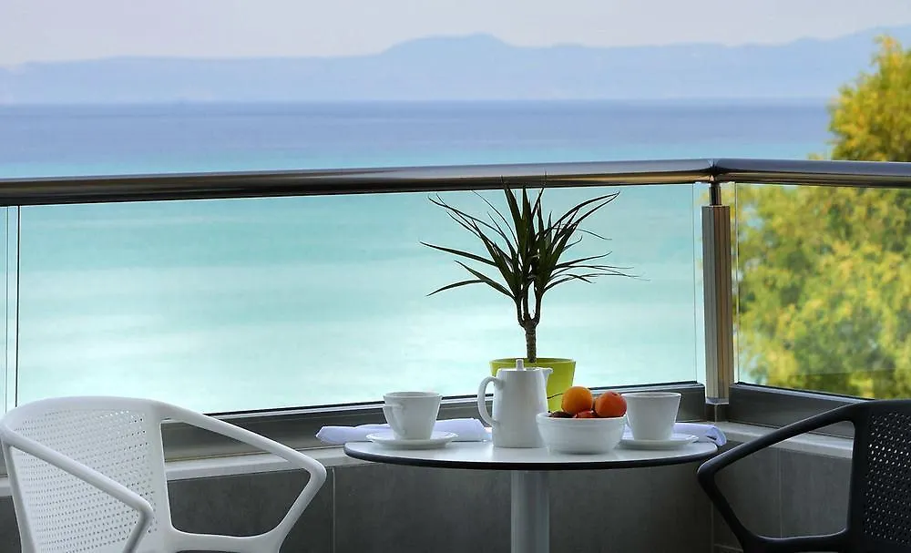 Ostria Sea Side Hotel Hanioti Grecia