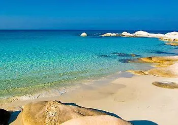Ostria Sea Side Hotel Hanioti 4*,  Grecia